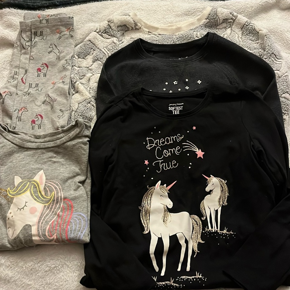 5 piece unicorn Bundle